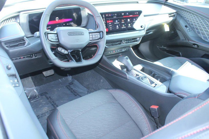 New 2026 Dodge Charger Scat Pack w/ Blacktop Package AWD/4WD image 6