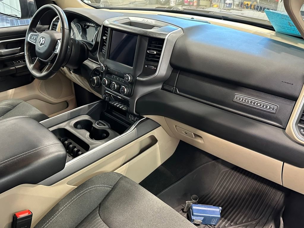 Used 2021 RAM 1500 Big Horn image 33