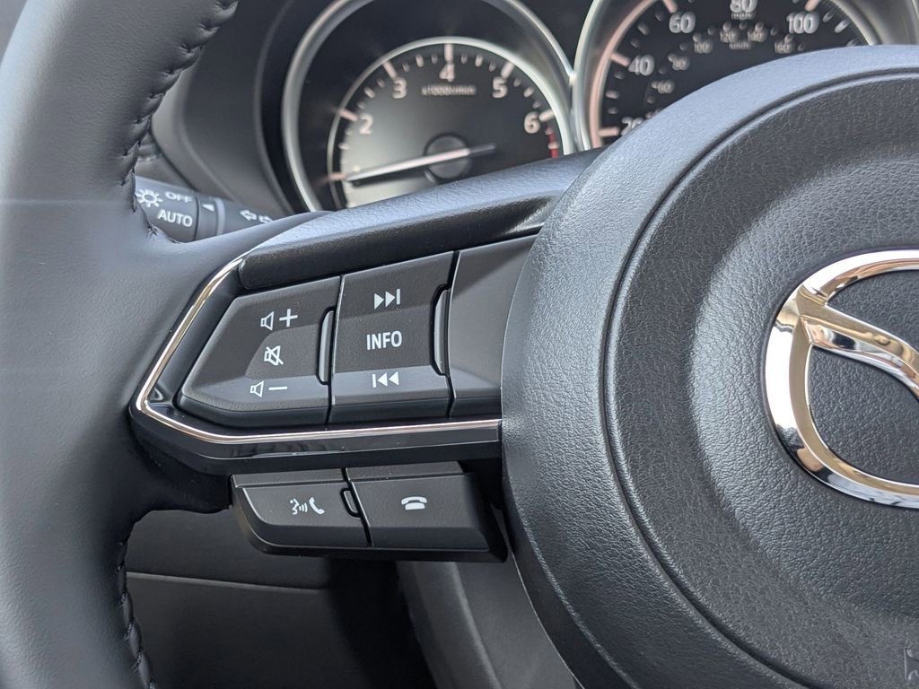 New 2025 MAZDA CX-5 AWD 2.5 S w/ Preferred Package image 27