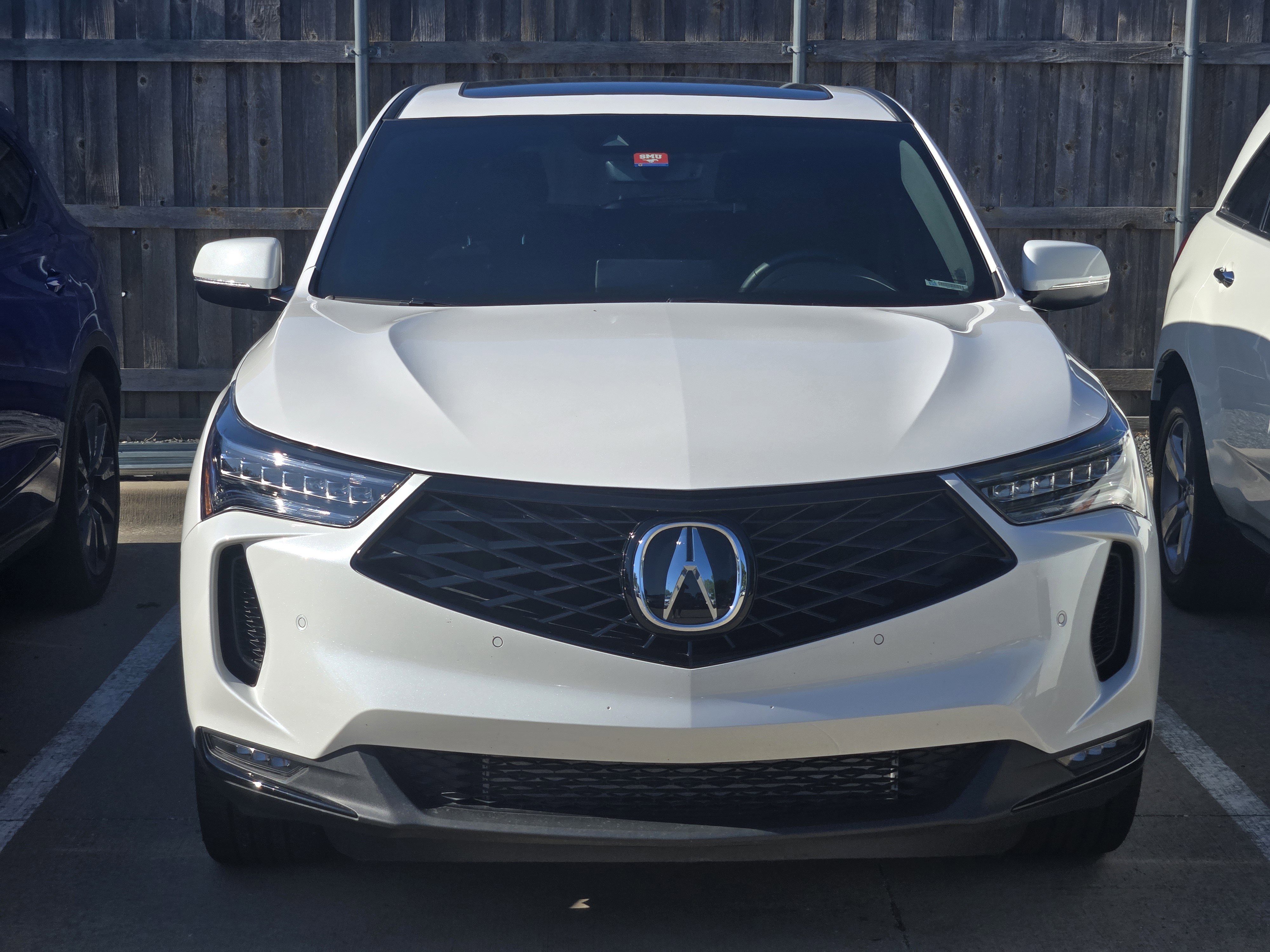 Certified 2025 Acura RDX A-Spec AWD/4WD image 2