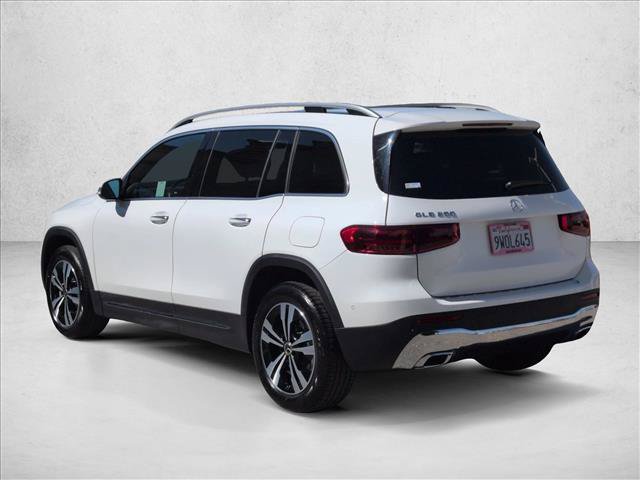 Certified 2026 Mercedes-Benz GLB 250 image 8