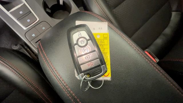 Used 2024 Ford Escape ST-Line AWD/4WD image 26