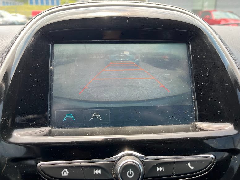 Used 2017 Chevrolet Spark LS FWD image 16