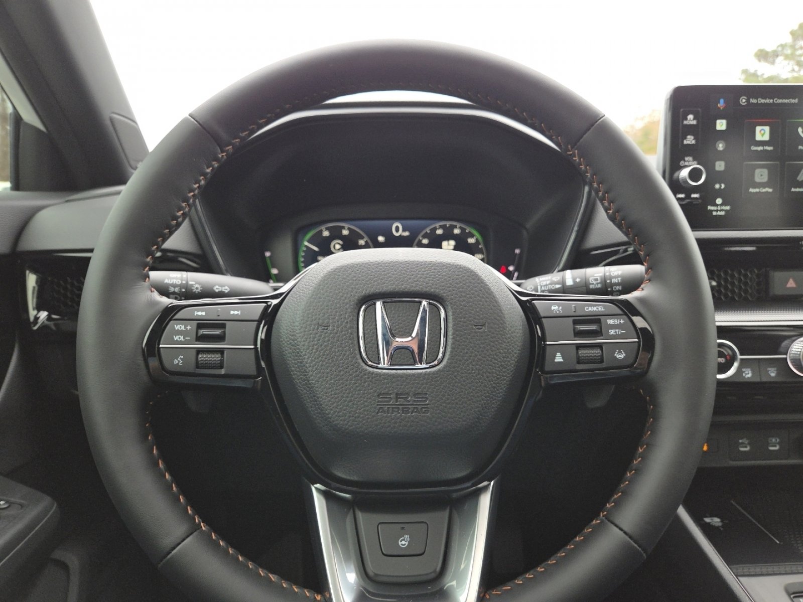 New 2026 Honda CR-V Sport Touring image 29