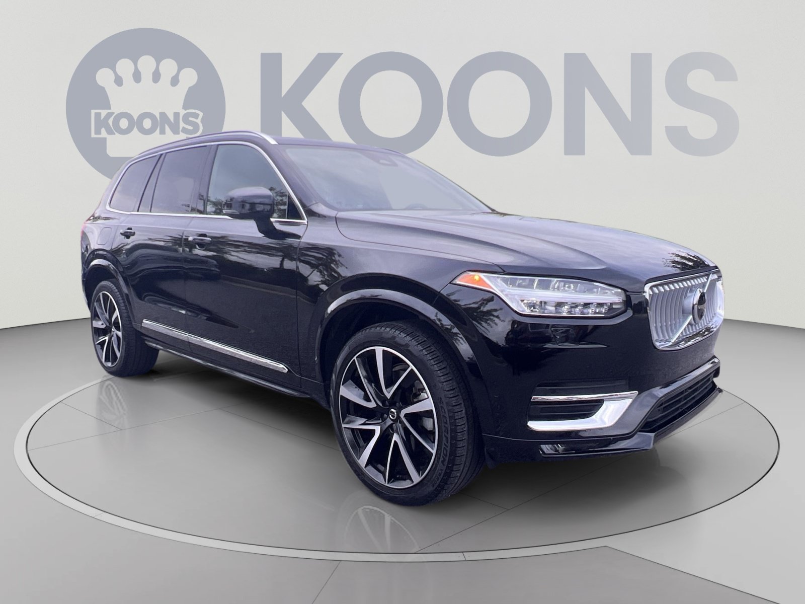 Used 2024 Volvo XC90 B6 Plus w/ Protection Package AWD/4WD image 10