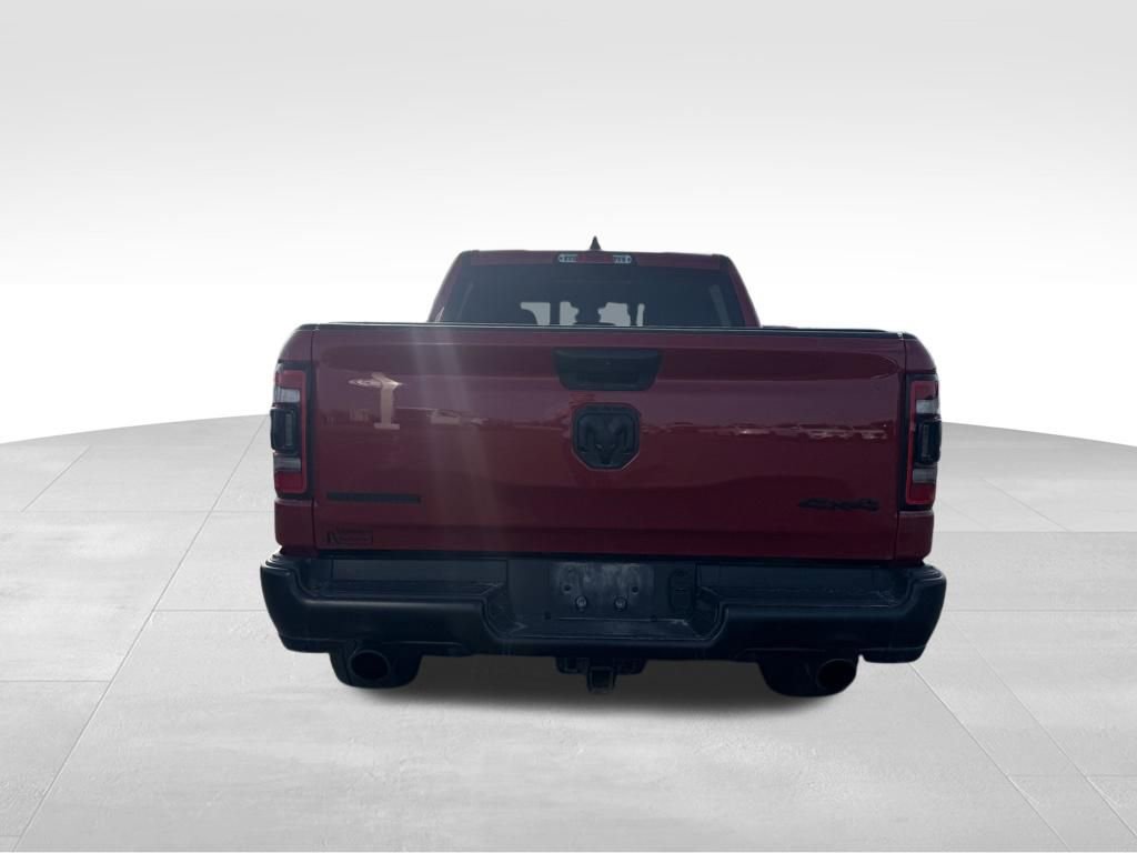 Used 2022 RAM 1500 Big Horn w/ Built-to-serve Edition image 20