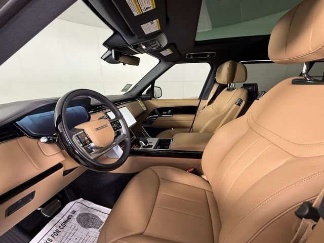 New 2026 Land Rover Range Rover Long Wheelbase Autobiography AWD/4WD image 16