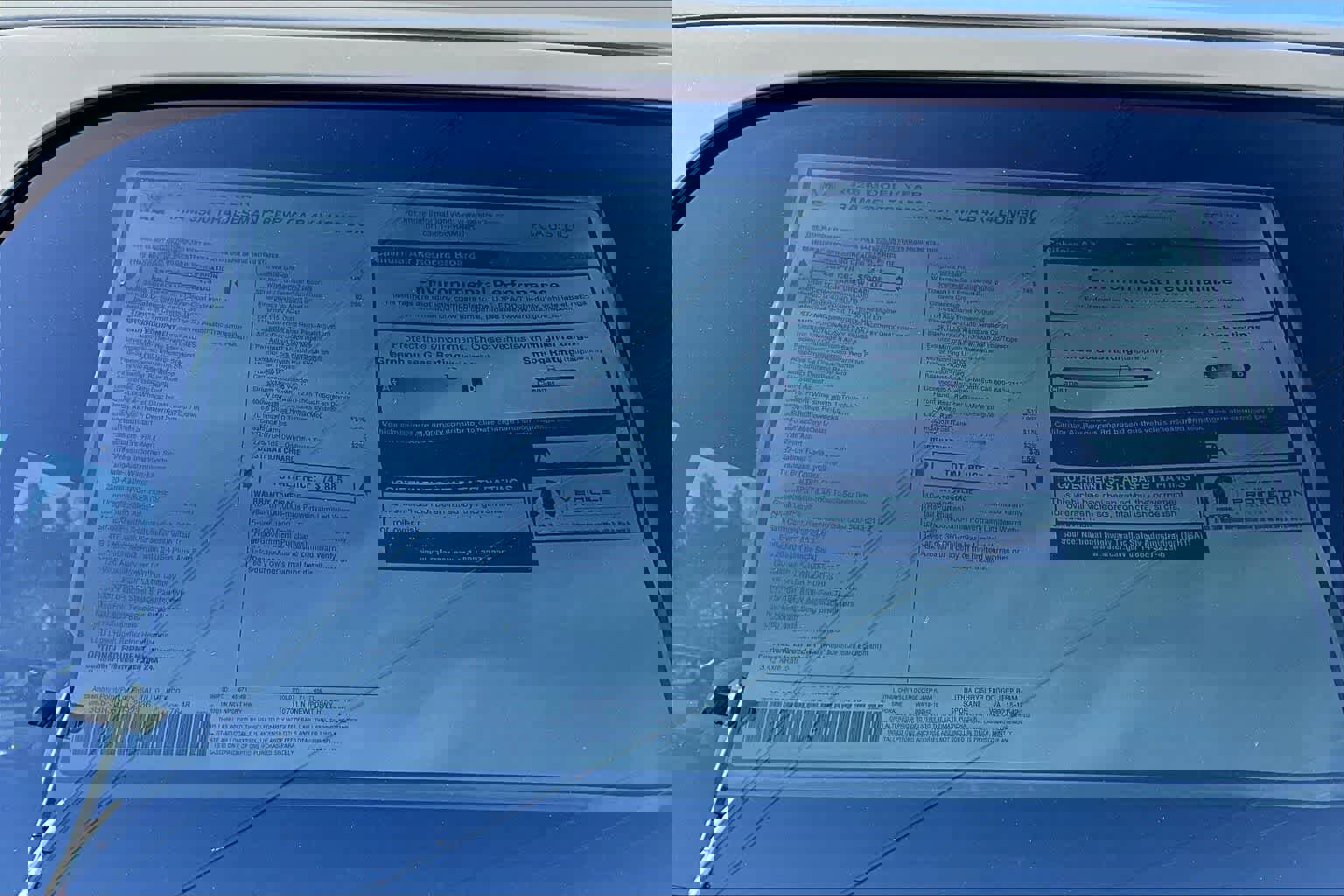 New 2026 RAM 3500 Tradesman image 23