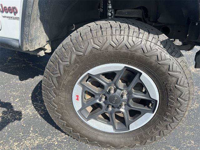 Used 2021 Jeep Wrangler Unlimited Rubicon image 24