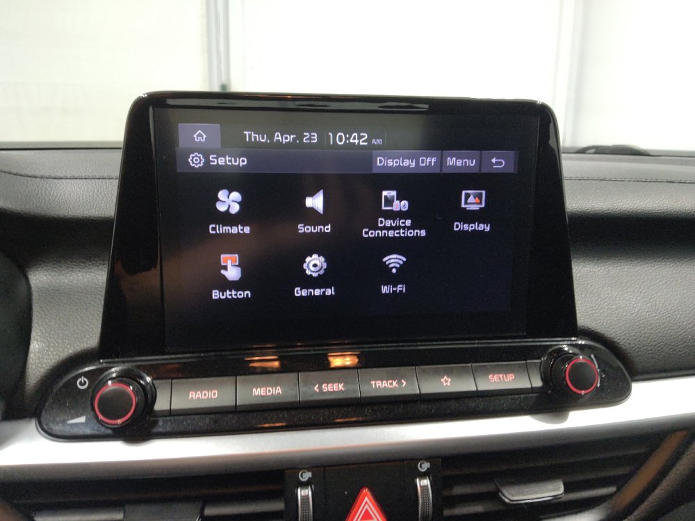 Used 2022 Kia Forte LXS FWD image 25
