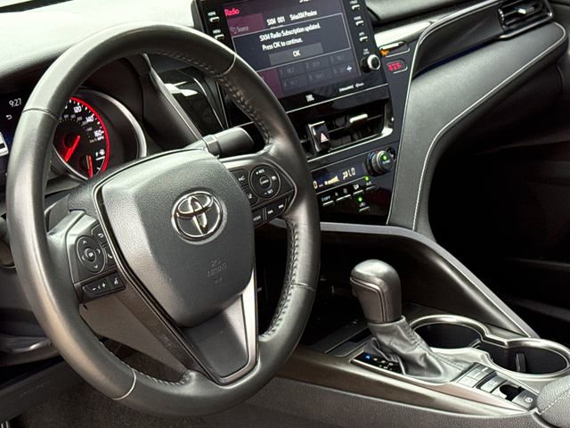 Used 2023 Toyota Camry XSE w/ Navigation Package image 18