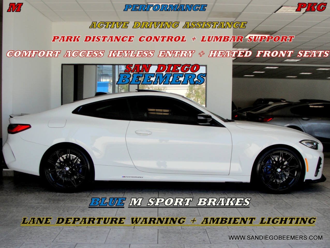 Used 2022 BMW M440i Coupe RWD image 17