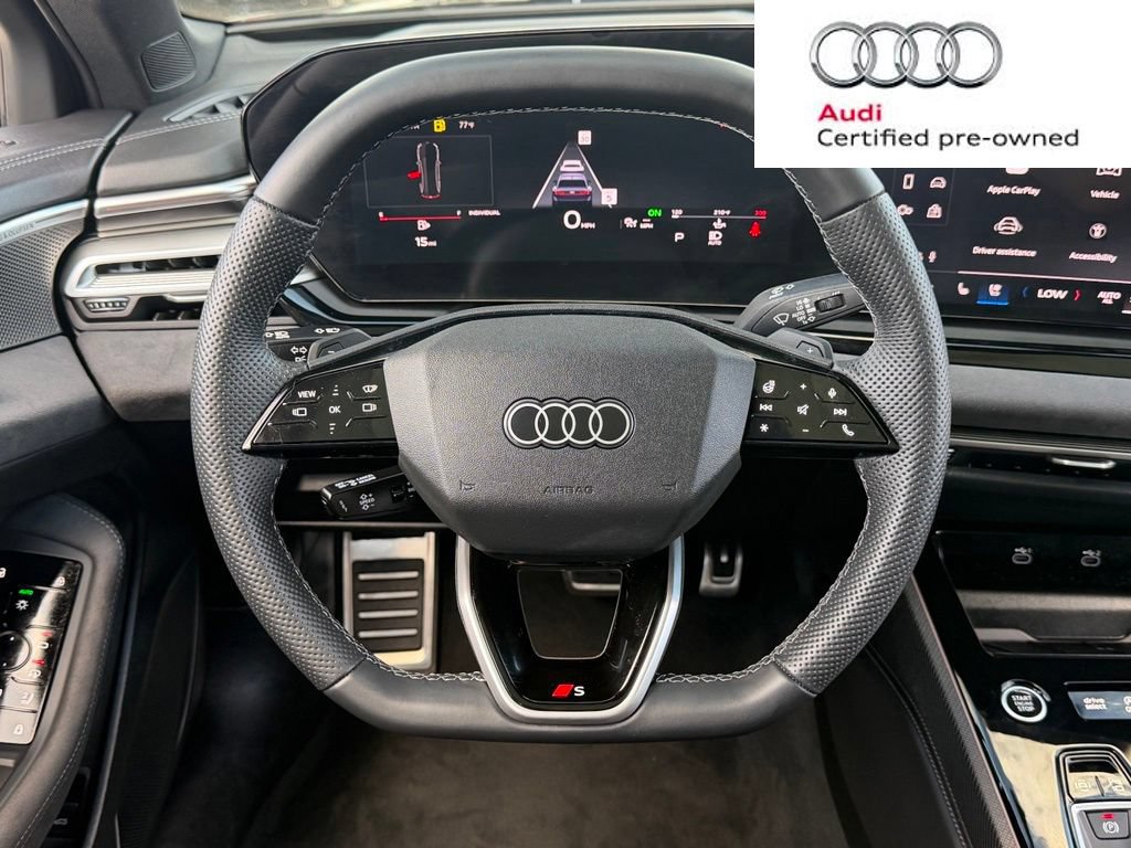 Certified 2026 Audi A6 Prestige w/ Prestige Package AWD/4WD image 17