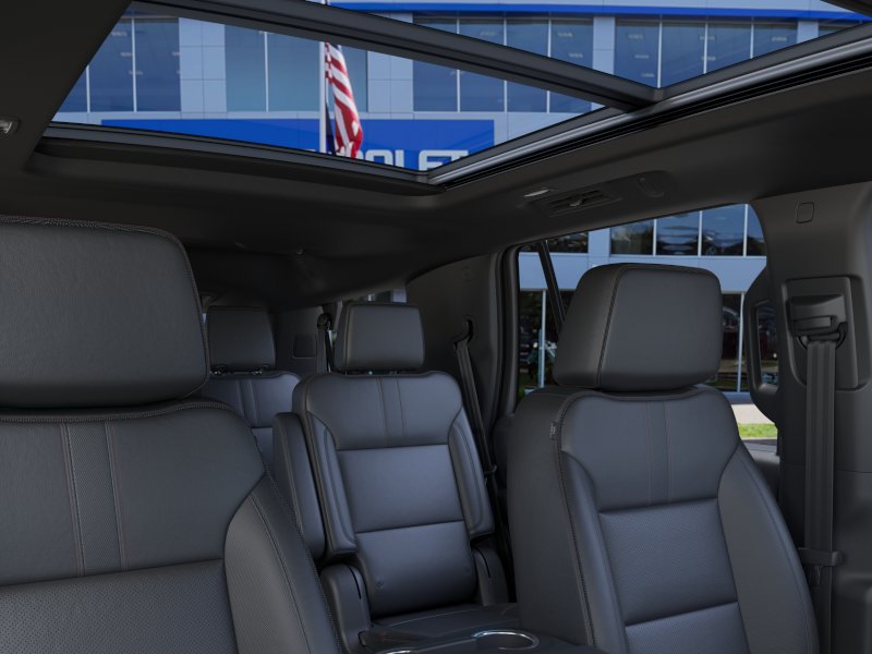 New 2026 Chevrolet Tahoe RST w/ Comfort Package AWD/4WD image 24