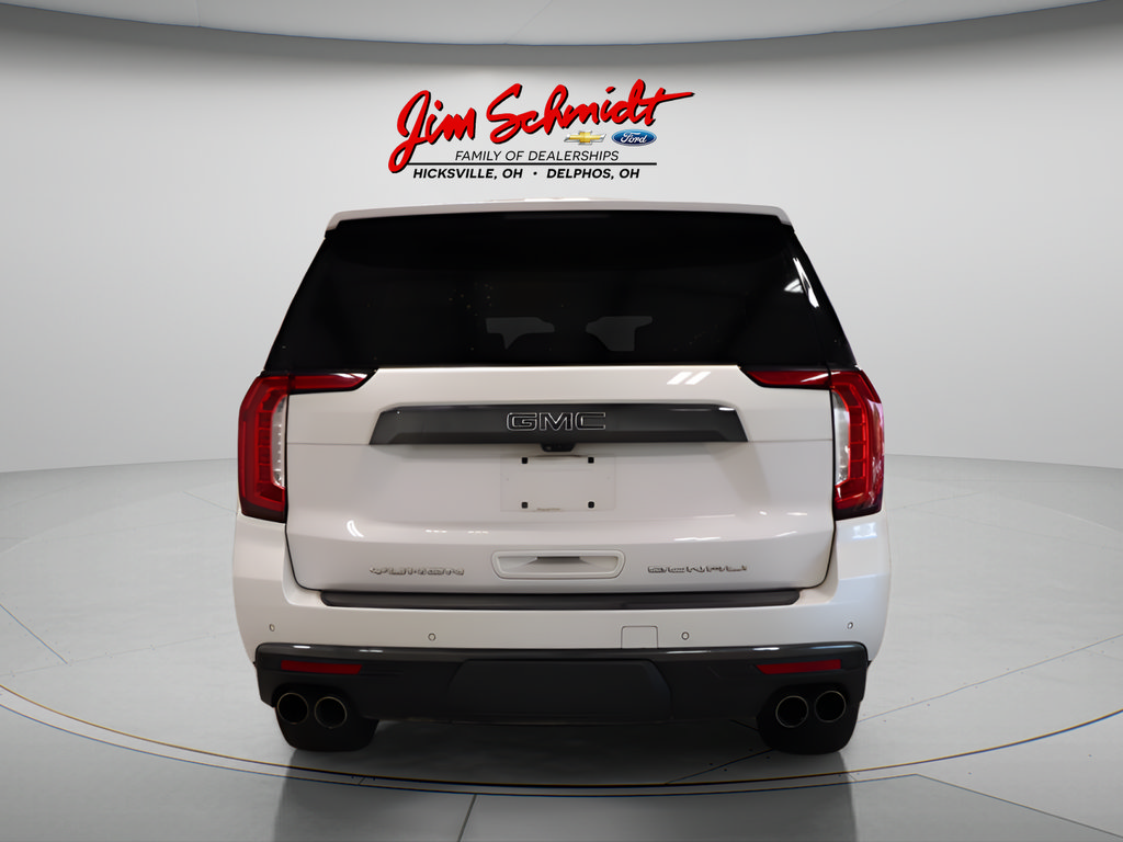 Used 2023 GMC Yukon Denali Ultimate AWD/4WD image 5