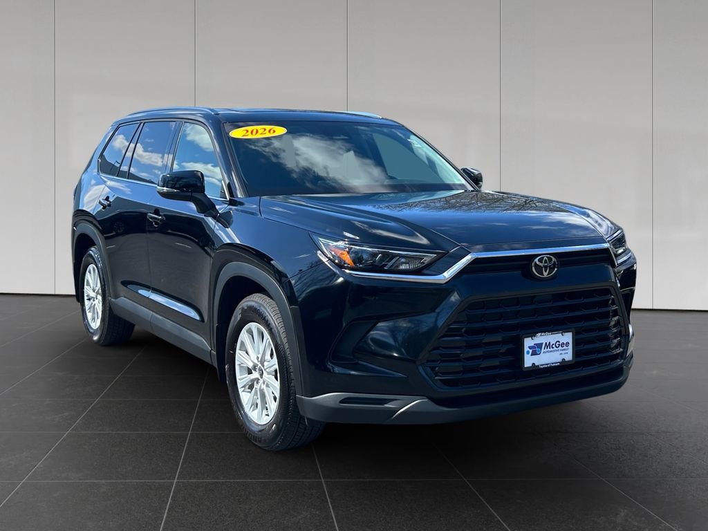 Used 2026 Toyota Grand Highlander XLE image 7