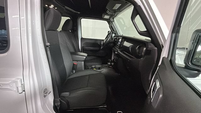 Used 2019 Jeep Wrangler Unlimited Sport AWD/4WD image 27