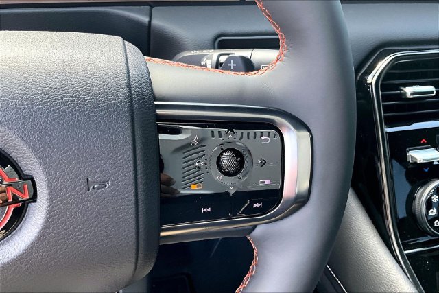 New 2026 Nissan Armada PRO-4X w/ Captain's Chari Seat Package AWD/4WD image 14