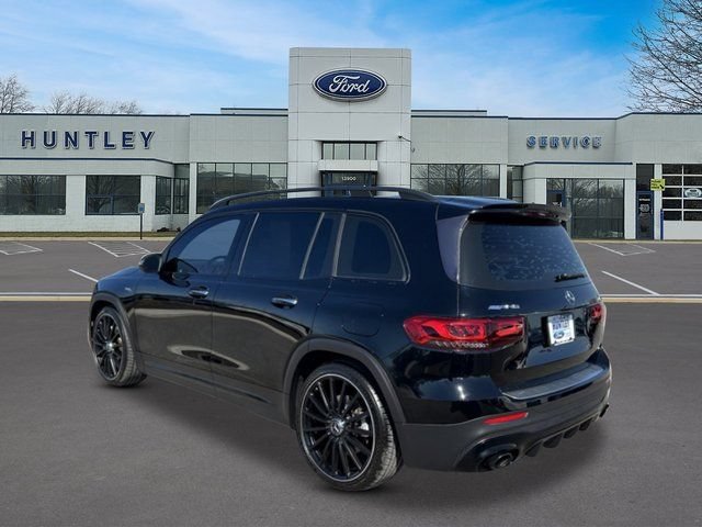 Used 2021 Mercedes-Benz GLB 35 AMG 4MATIC image 5