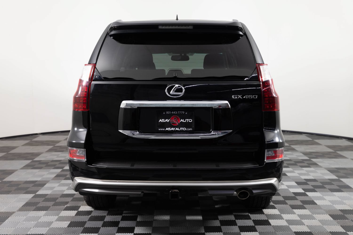 Used 2018 Lexus GX 460 Premium AWD/4WD image 6