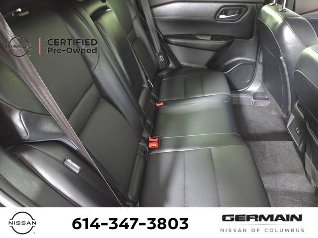 Certified 2023 Nissan Rogue SV w/ SV Premium B Package AWD/4WD image 23