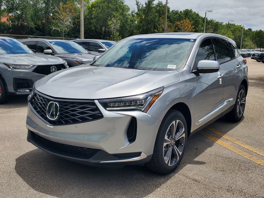 New 2026 Acura RDX SH-AWD w/ Technology Package image 3