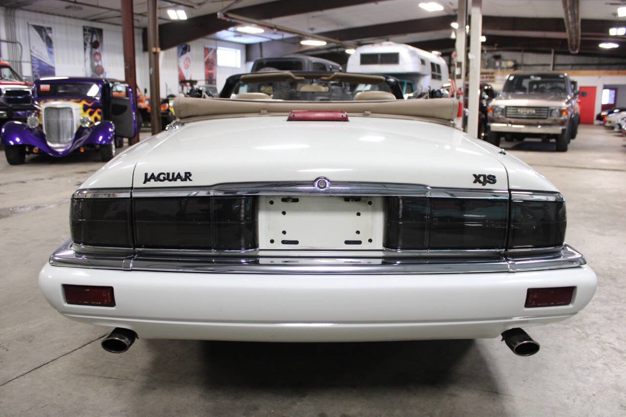 Used 1995 Jaguar XJS 4.0 Convertible image 27