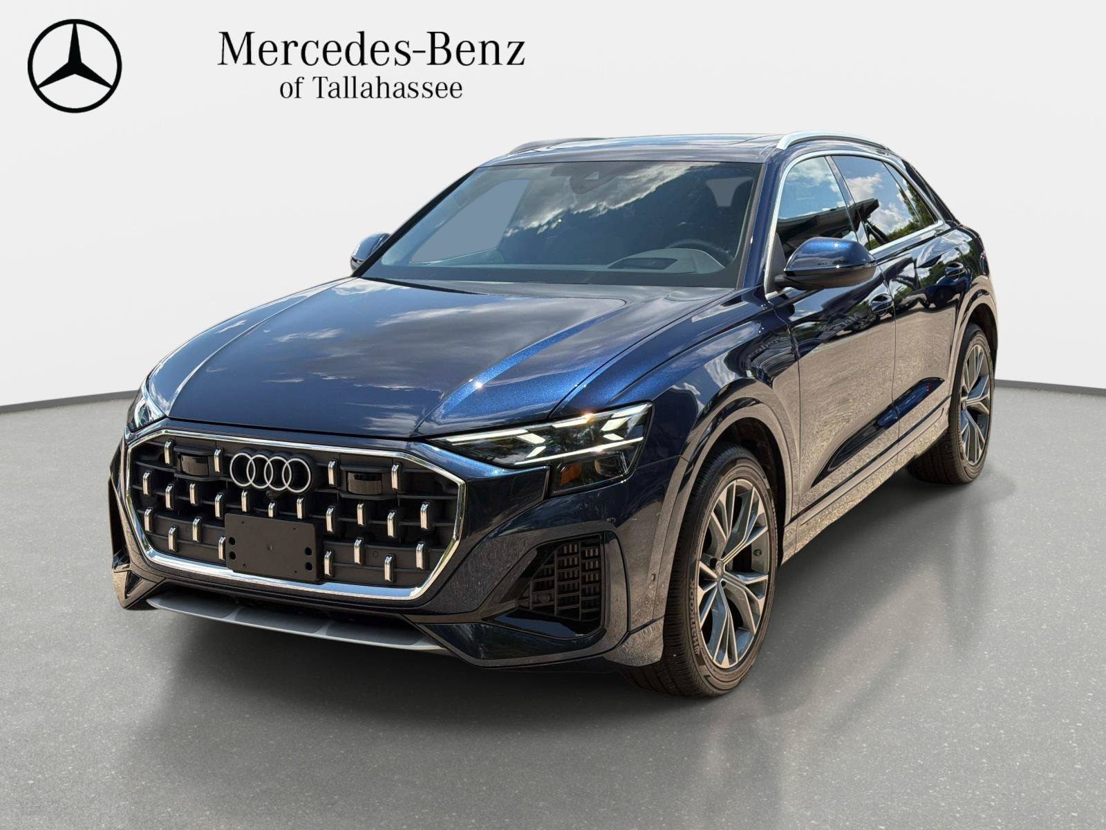 Used 2025 Audi Q8 Prestige