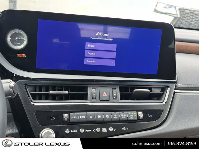 Used 2023 Lexus ES 350 w/ Premium Package FWD image 29
