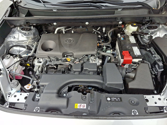 Certified 2025 Toyota RAV4 XLE image 27