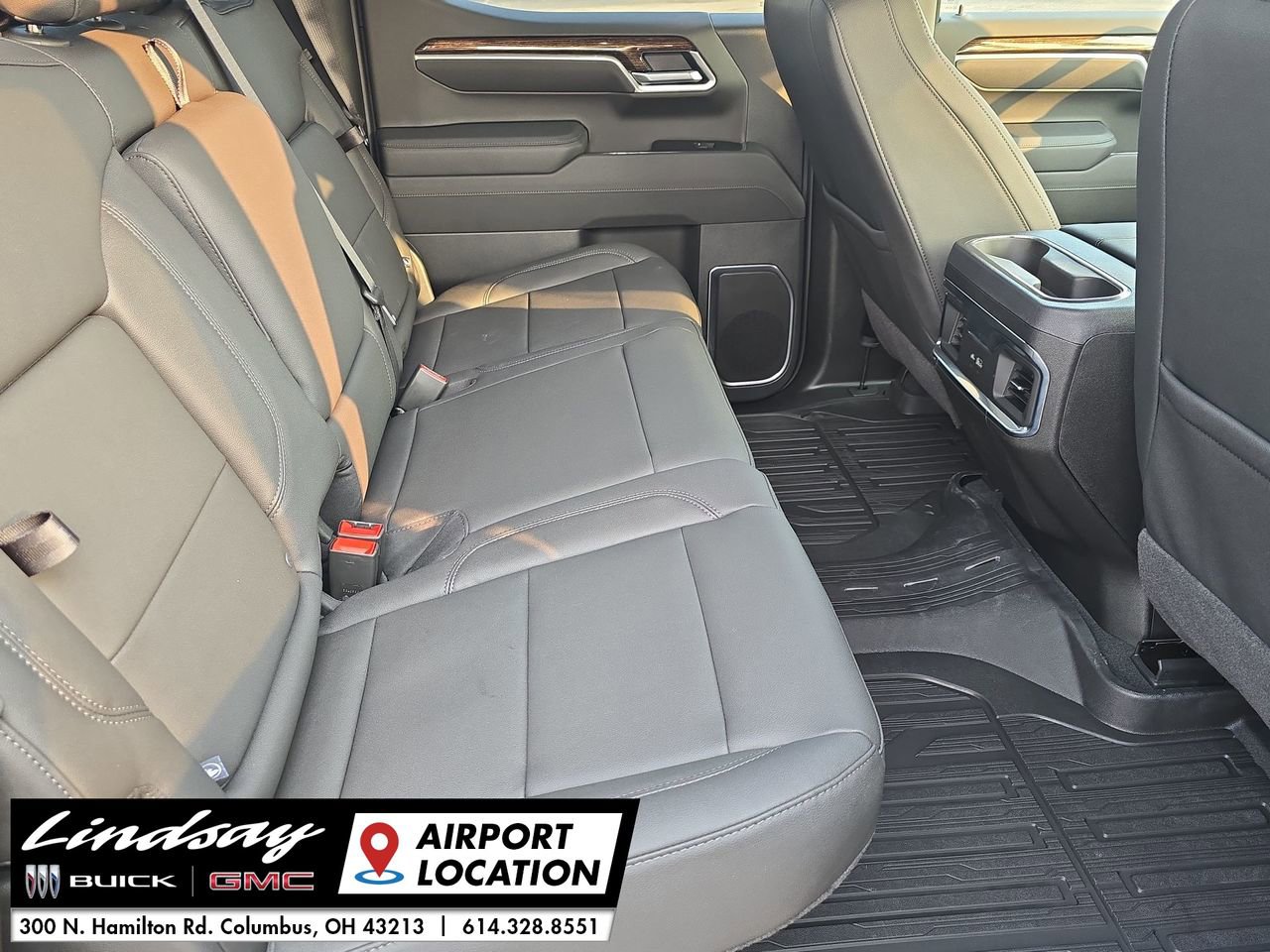 New 2026 GMC Sierra 1500 Elevation w/ Elevation Premium Package image 28