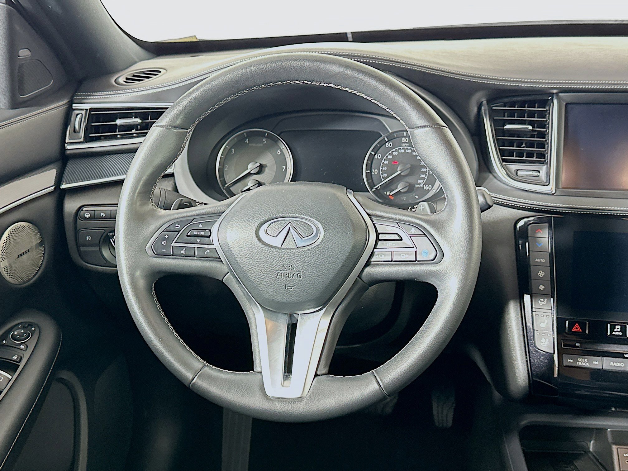 Used 2024 INFINITI QX50 Sport image 18