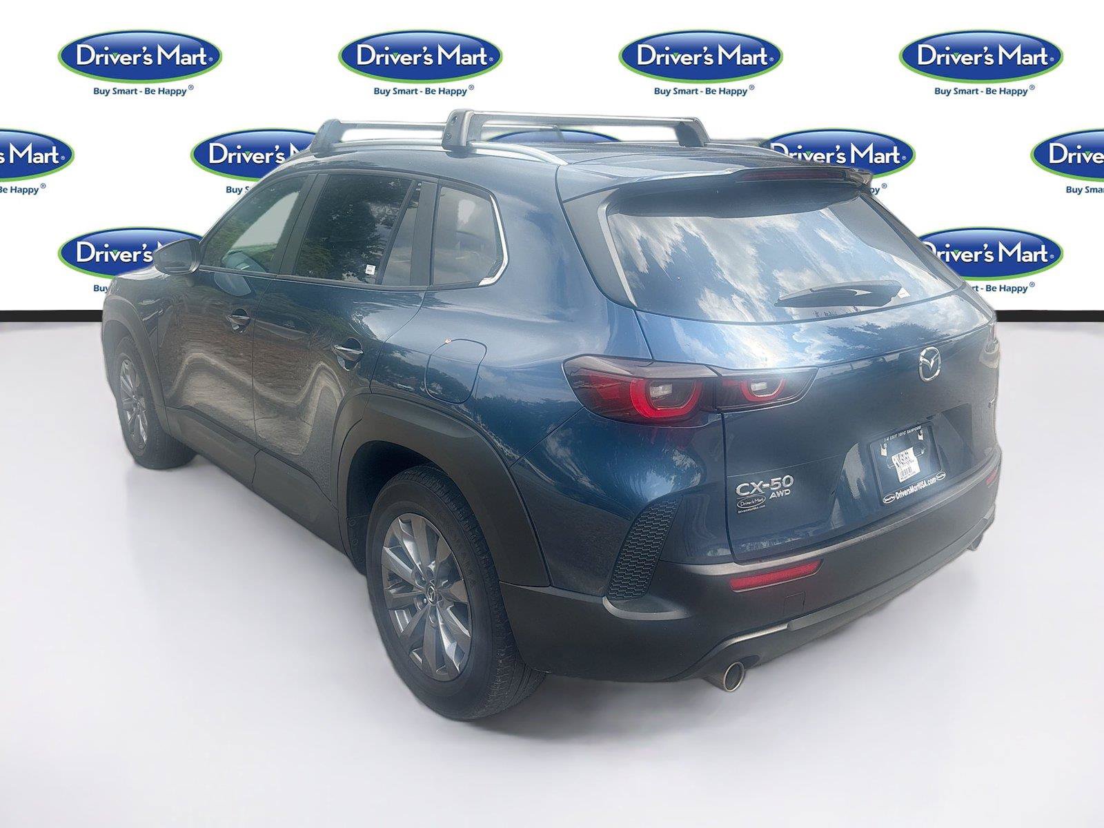 Used 2023 MAZDA CX-50 AWD 2.5 S w/ Cargo Package image 5