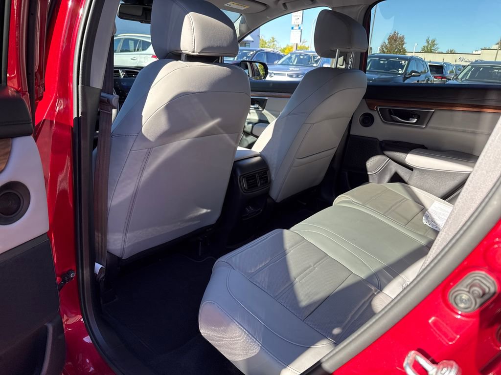 Used 2021 Honda CR-V EX-L image 14