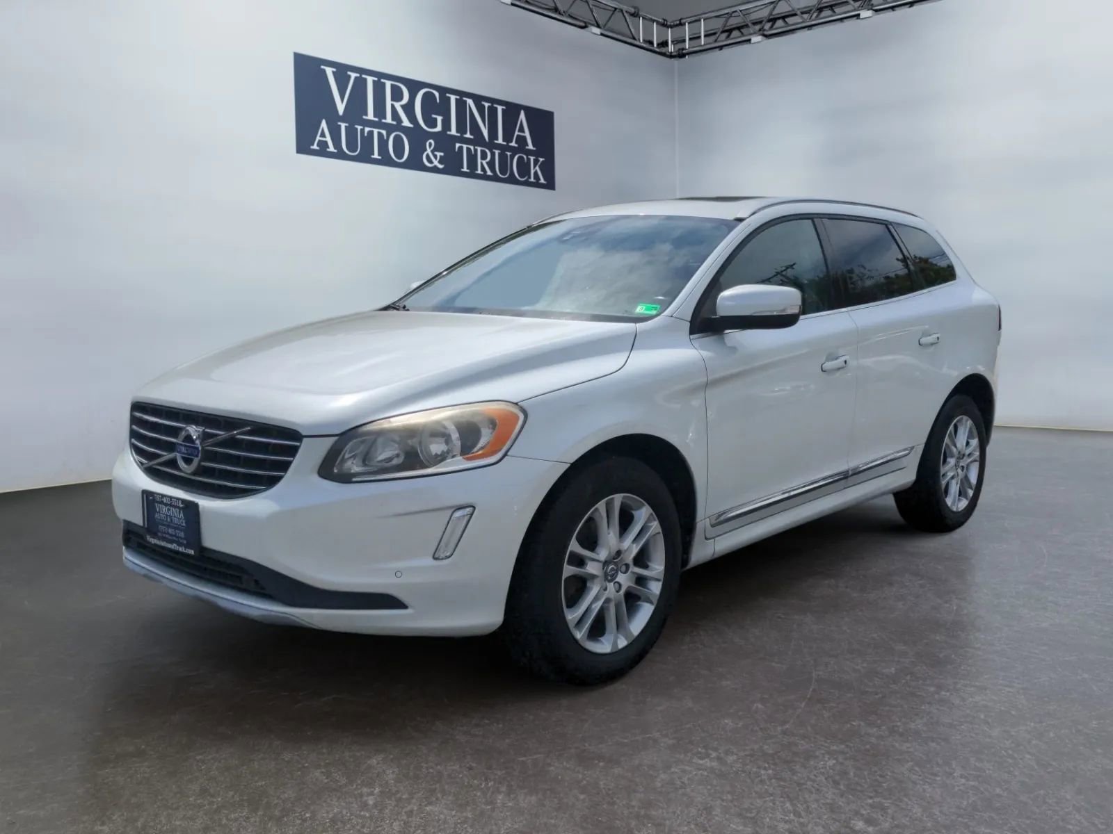 Used 2016 Volvo XC60 T5 Premier