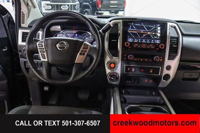 Used 2020 Nissan Titan SV w/ SV Convenience Package AWD/4WD image 52