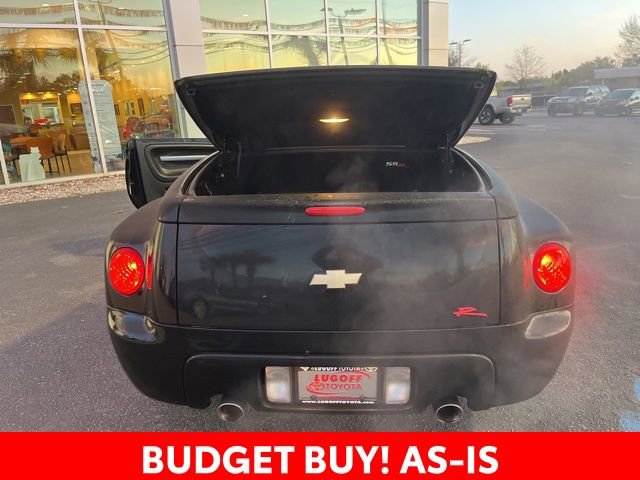 Used 2005 Chevrolet SSR w/ Preferred Equipment Group RWD image 34
