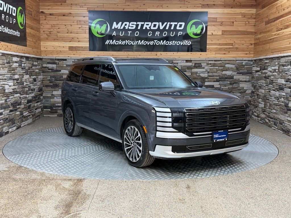 Used 2026 Hyundai Palisade Calligraphy image 2