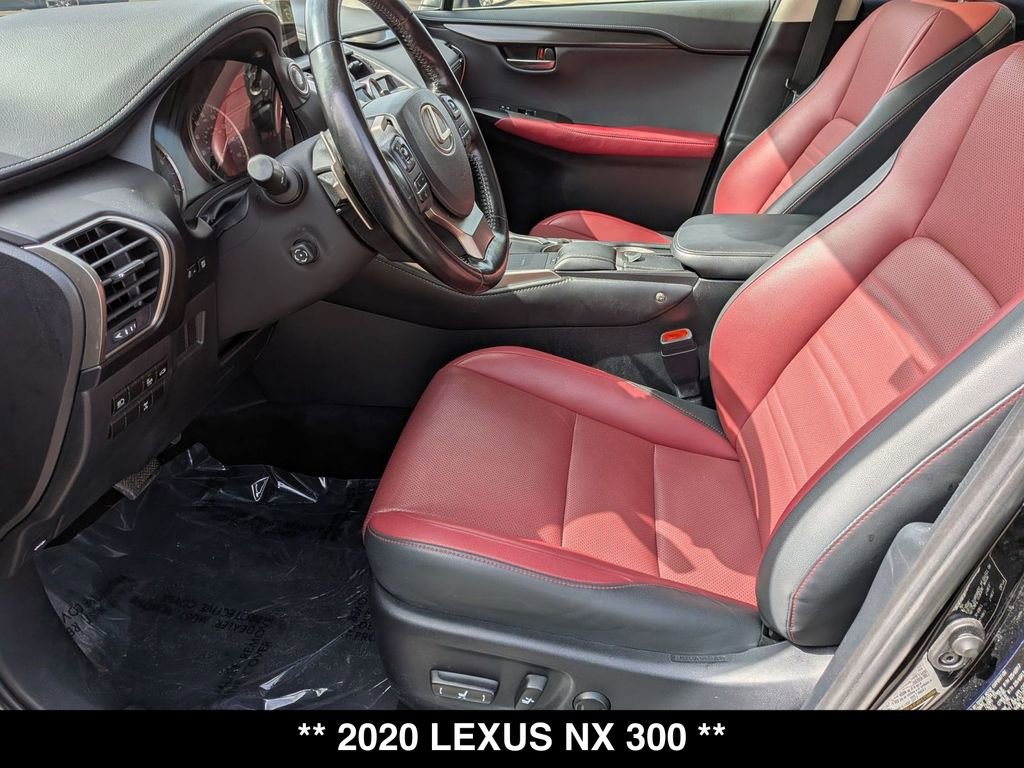 Used 2020 Lexus NX 300 AWD w/ Comfort Package image 13
