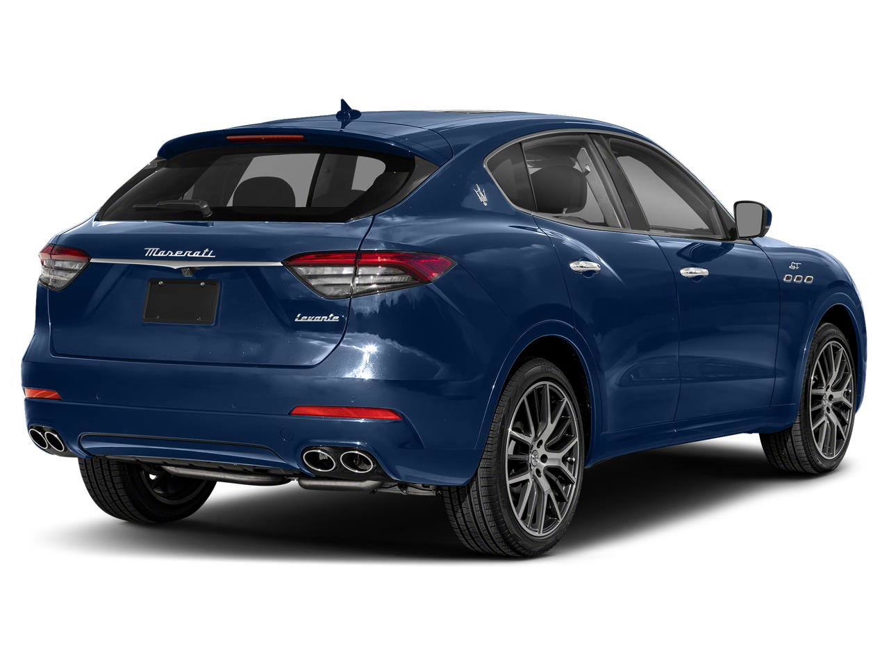 Used 2022 Maserati Levante Modena AWD/4WD image 2