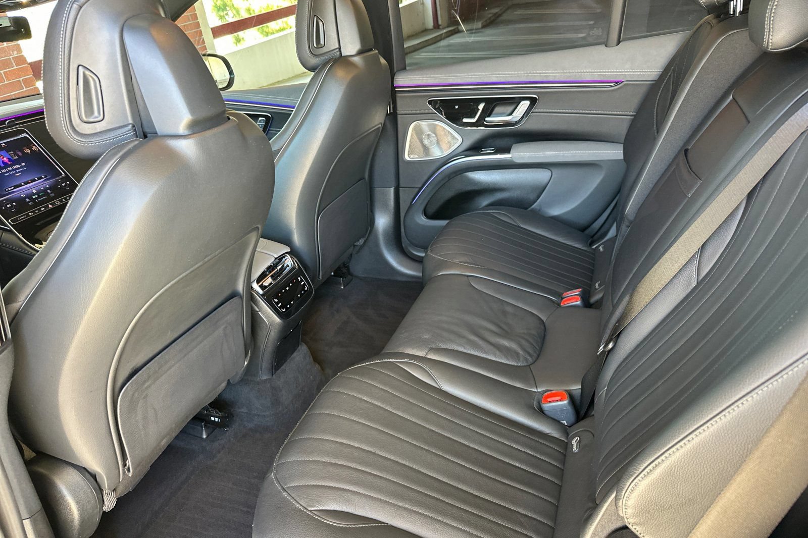 Certified 2023 Mercedes-Benz EQS 450+ 4MATIC SUV image 18