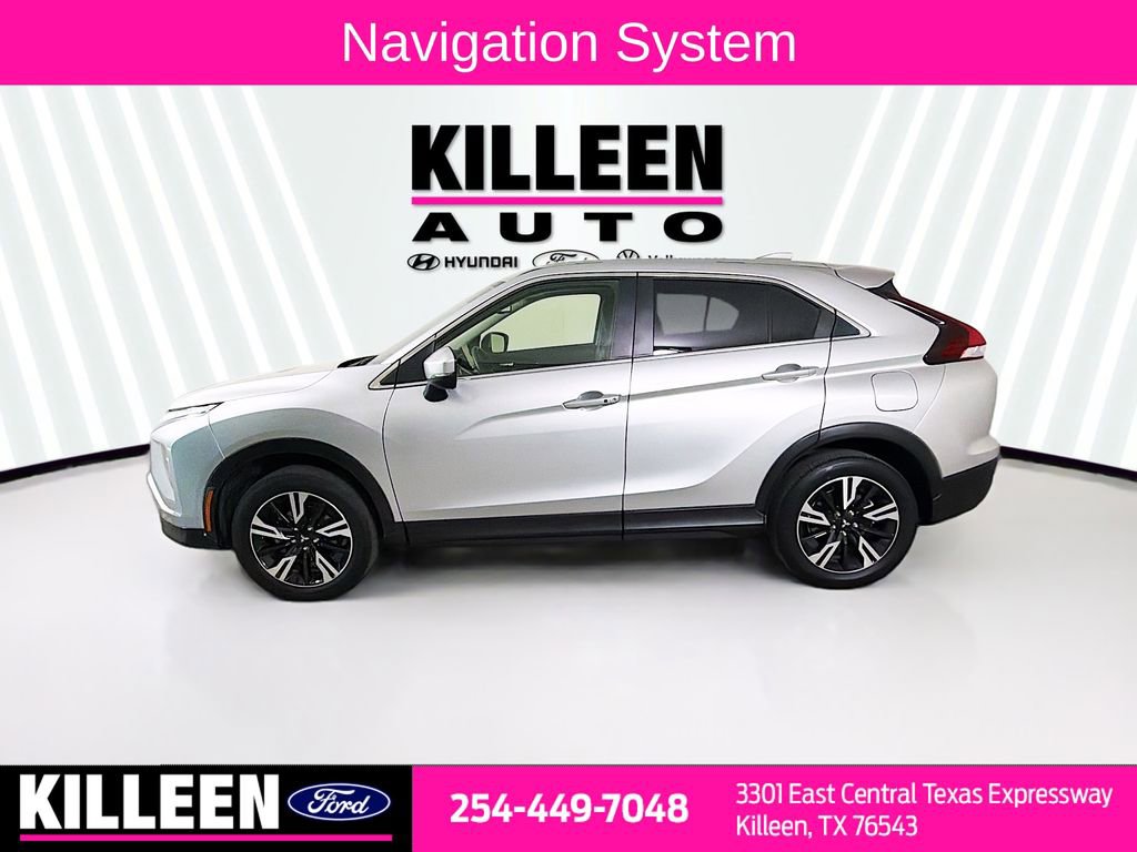 Used 2025 Mitsubishi Eclipse Cross SEL image 4