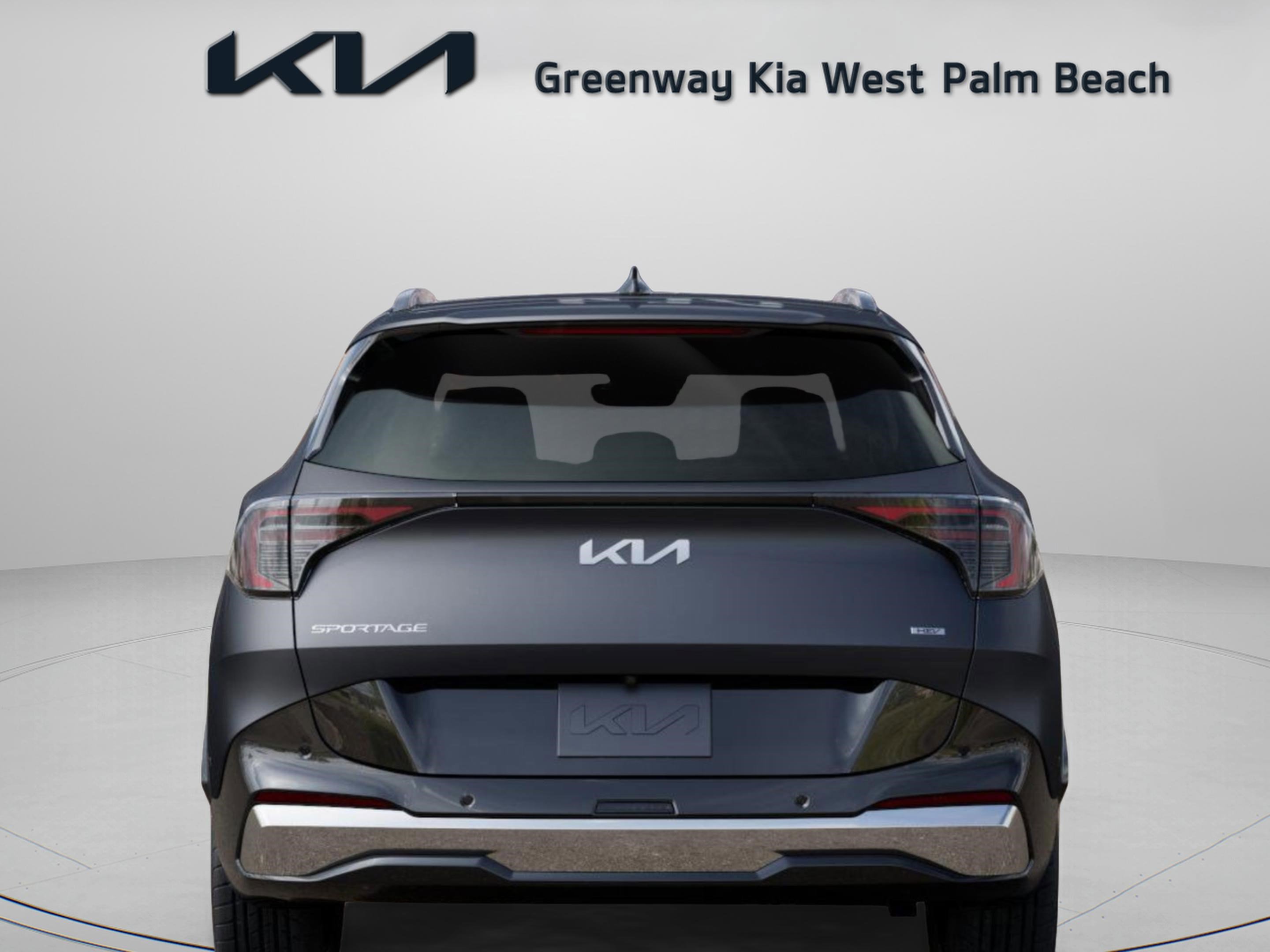 New 2026 Kia Sportage SX Prestige image 7