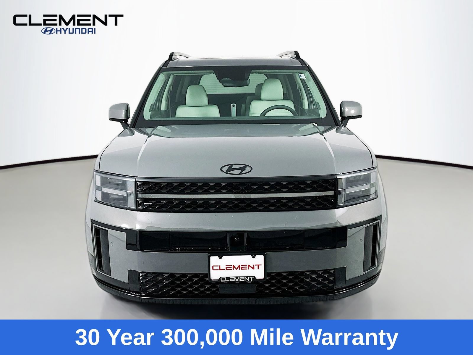 New 2026 Hyundai Santa Fe Calligraphy AWD/4WD image 2