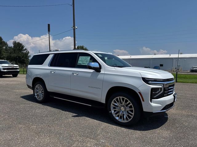 New 2025 Chevrolet Suburban Premier w/ Sun And Tow Package image 6