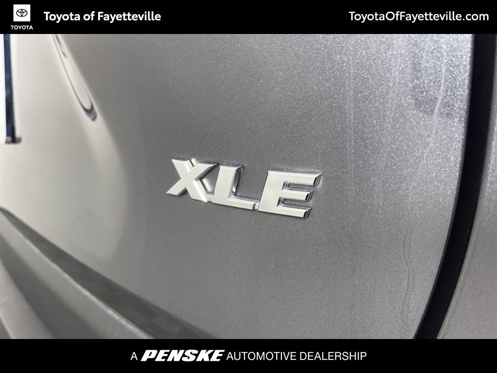 Used 2024 Toyota RAV4 XLE image 4