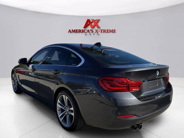Used 2019 BMW 430i Gran Coupe RWD image 3