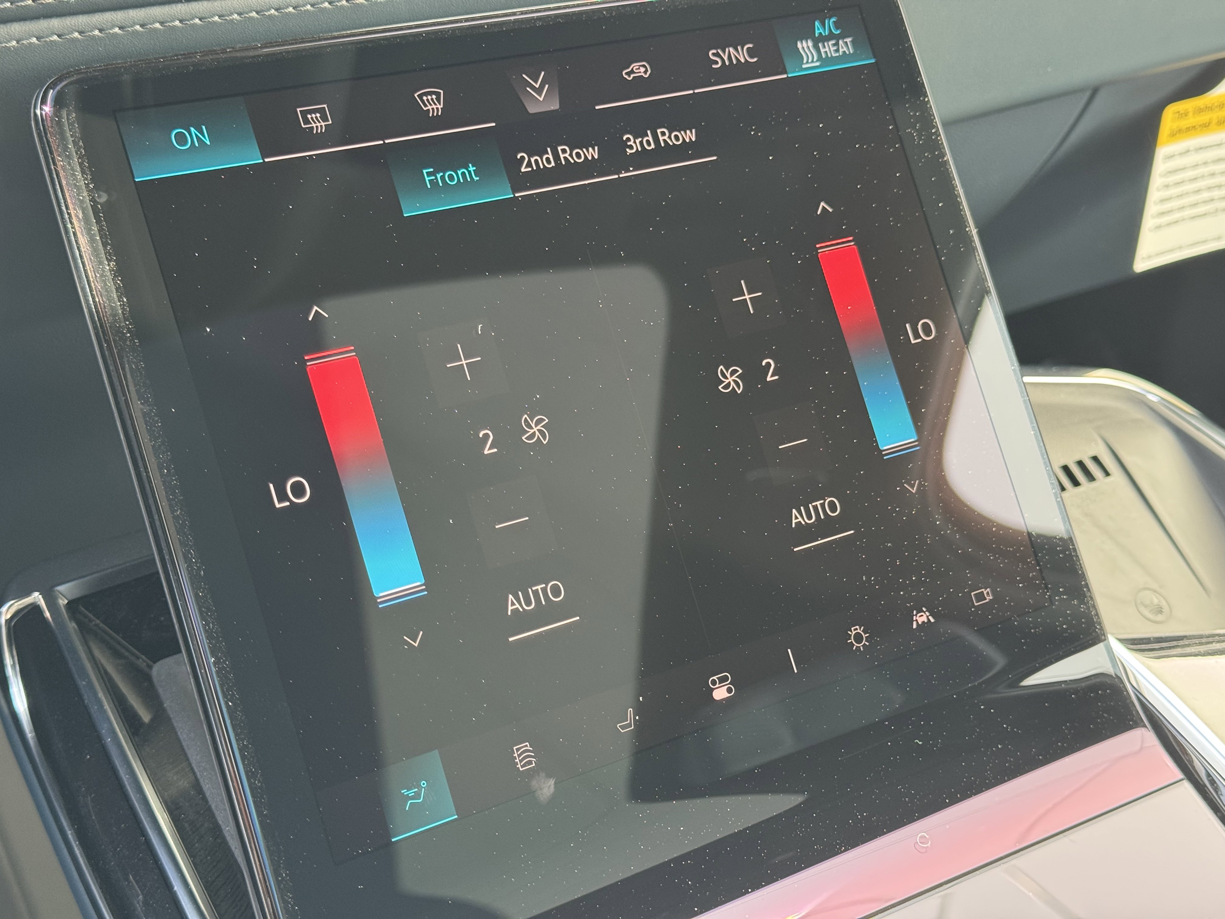 New 2025 Cadillac Escalade IQ Sport 2 w/ LPO, Premium Carpet Package image 22