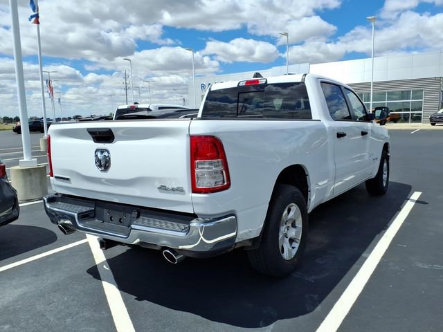 Used 2023 RAM 1500 Big Horn AWD/4WD image 11