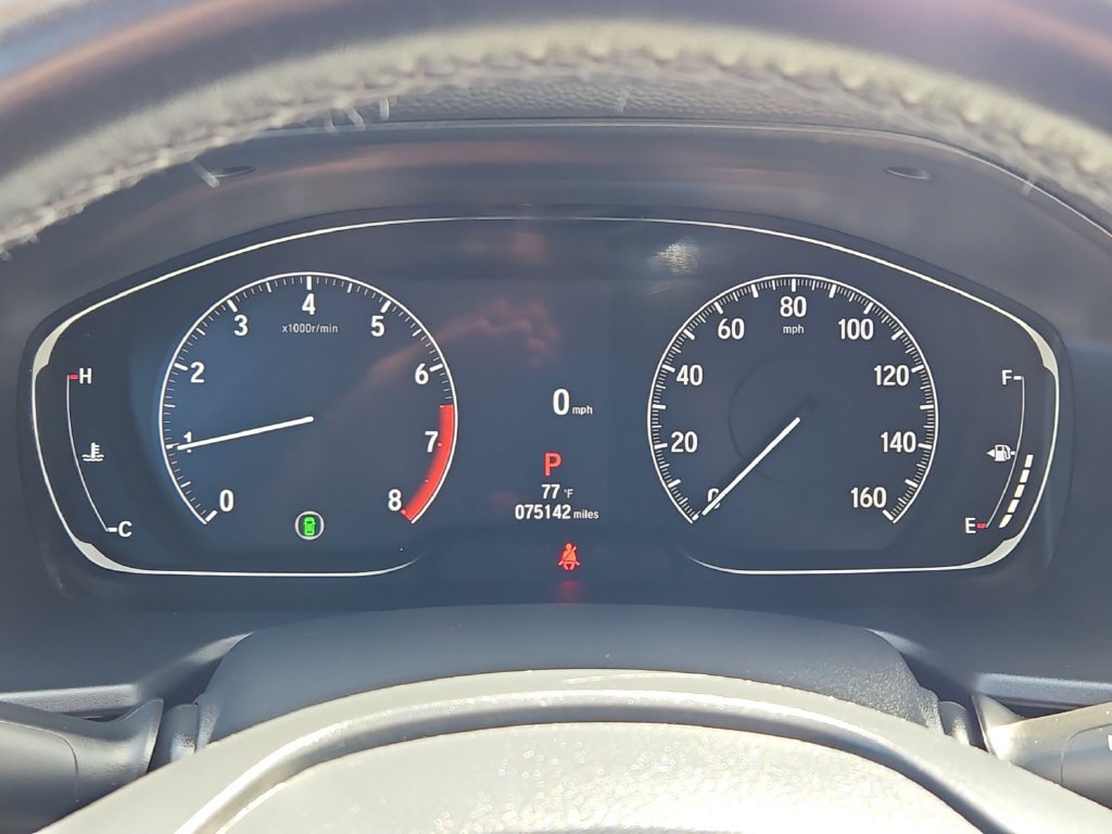 Certified 2022 Honda Accord Sport image 27